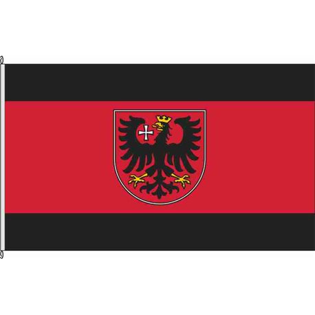 Fahne Flagge LDK-Wetzlar