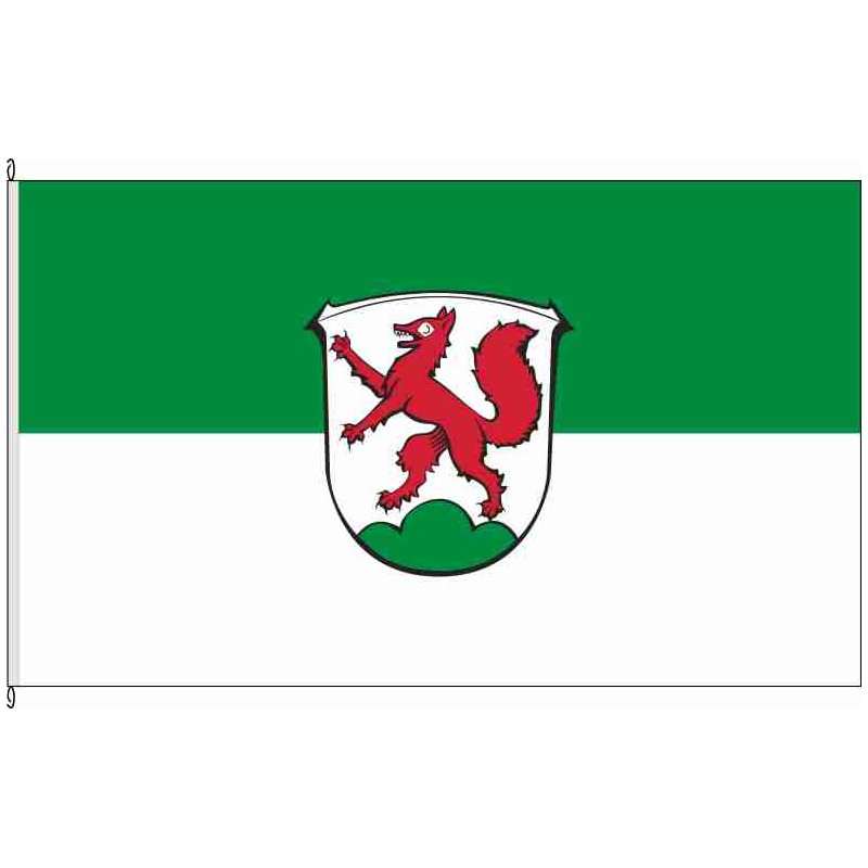 Fahne Flagge MR-Wallau