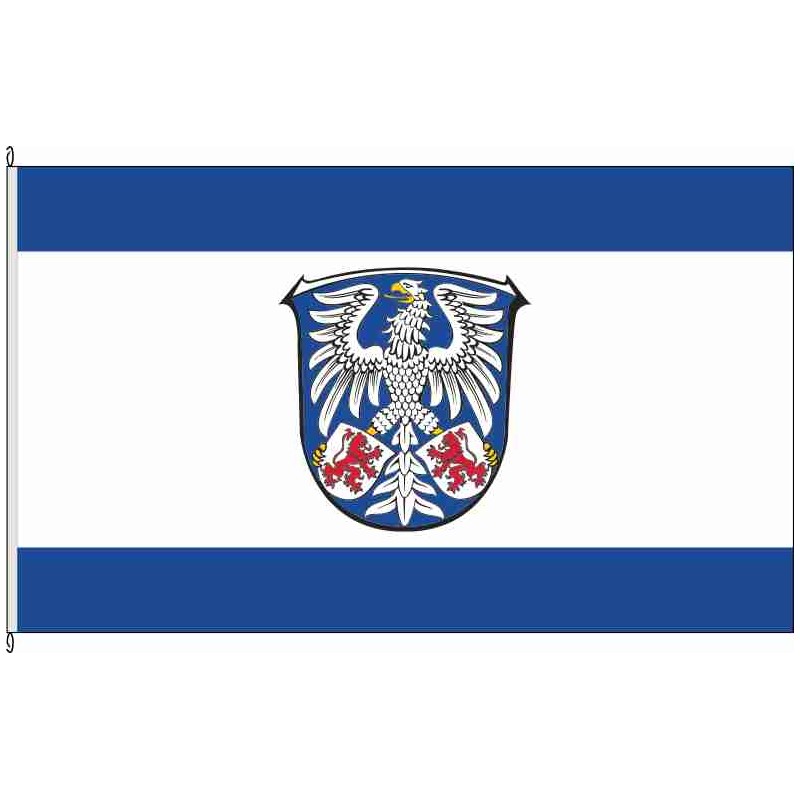Fahne Flagge MR-Dautphetal