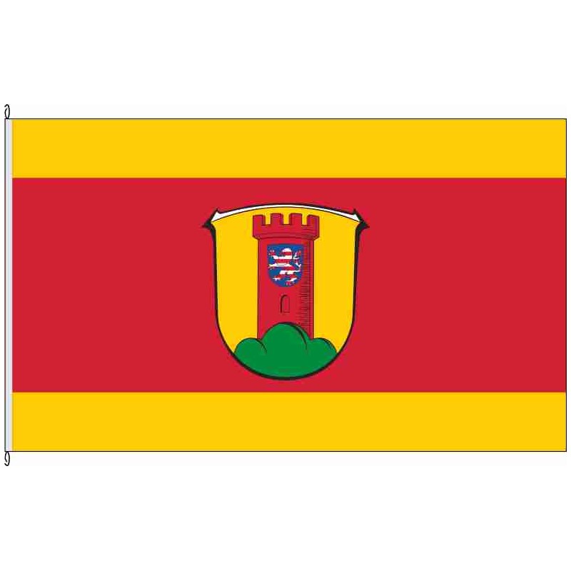 Fahne Flagge MR-Ebsdorfergrund