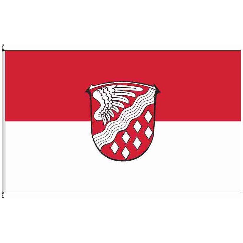 Fahne Flagge MR-Fronhausen