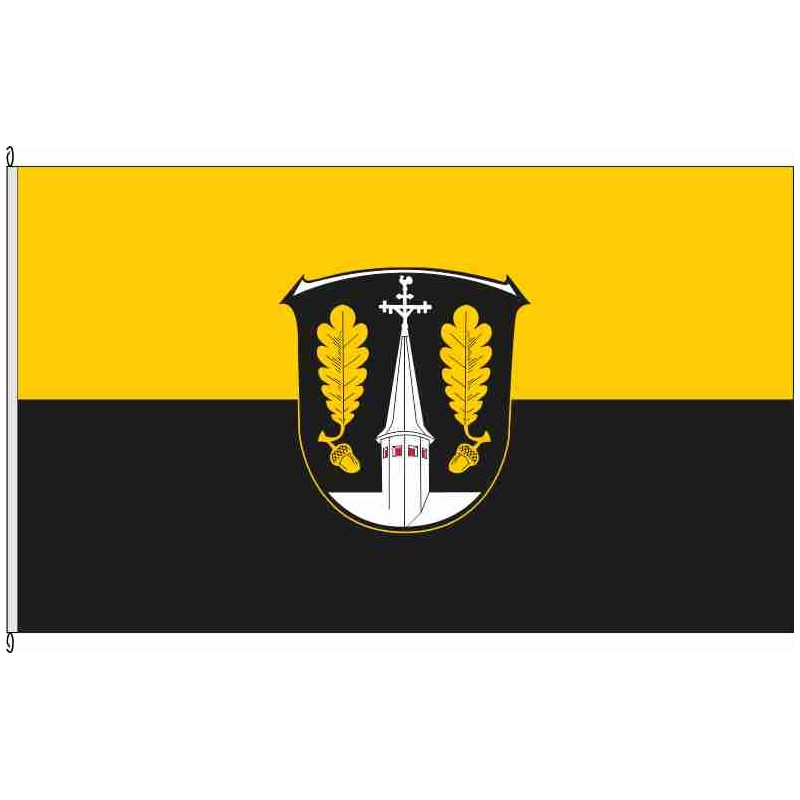 Fahne Flagge MR-Mornshausen *
