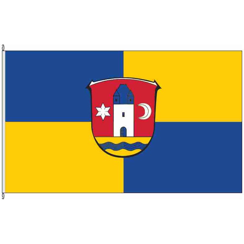Fahne Flagge MR-Amönau