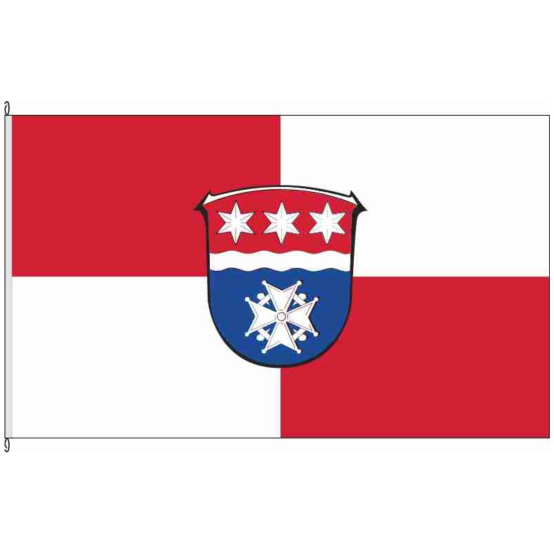 Fahne Flagge MR-Wohratal