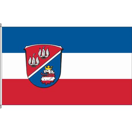 Fahne Flagge VB-Vogelsbergkreis