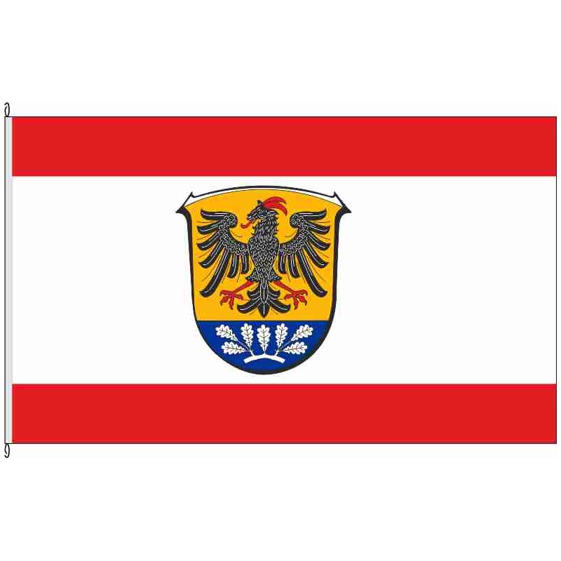 Fahne Flagge VB-Gemünden (Felda)