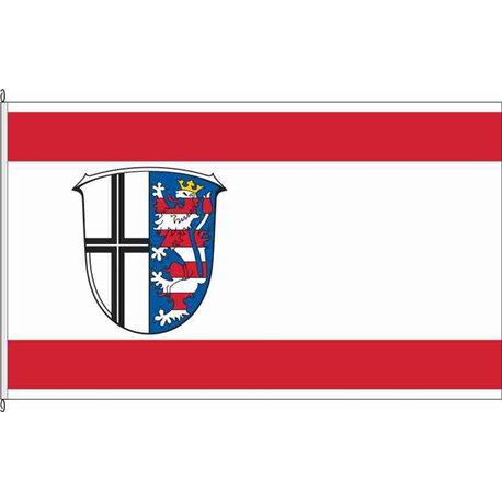 Fahne Flagge Fulda 90 x 150 cm