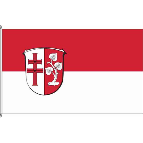 Fahne Flagge HEF-Landkreis Hersfeld-Rotenburg