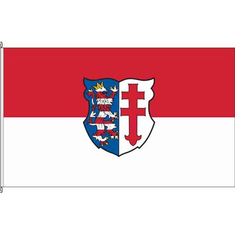 Fahne Flagge HEF-Bad Hersfeld