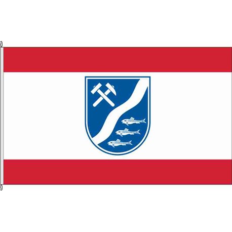 Fahne Flagge HEF-Heringen (Werra)