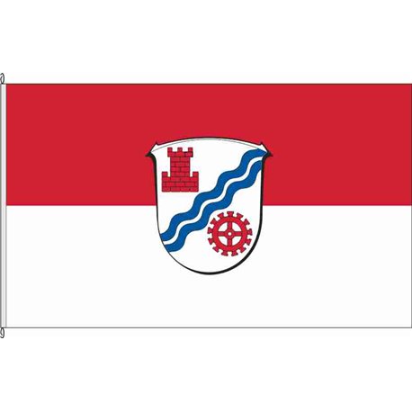 Fahne Flagge HEF-Ludwigsau
