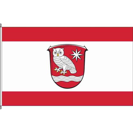 Fahne Flagge HEF-Niederaula