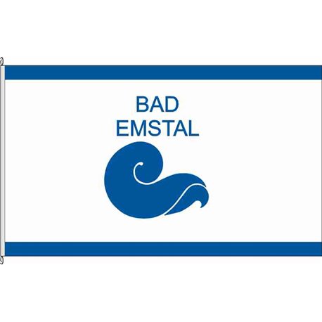 Fahne Flagge KS-Bad Emstal