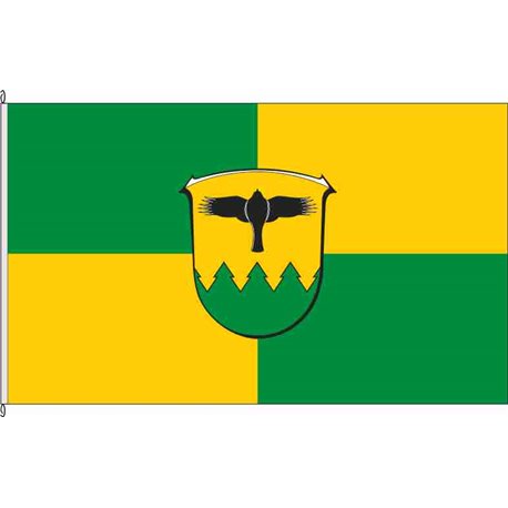 Fahne Flagge KS-Habichtswald