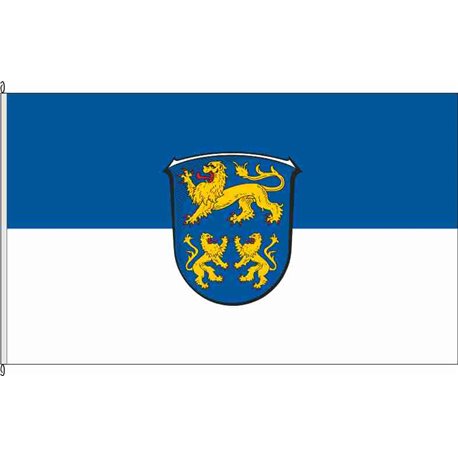 Fahne Flagge HR-Homberg (Efze)
