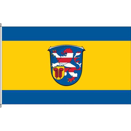 Fahne Flagge HR-Malsfeld