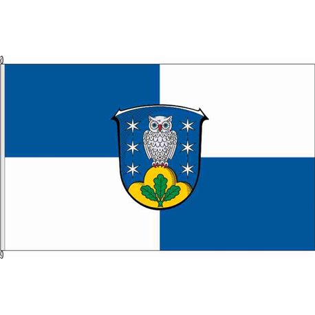 Fahne Flagge HR-Oberaula
