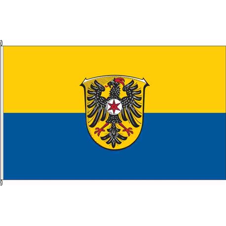 Fahne Flagge HR-Schwalmstadt
