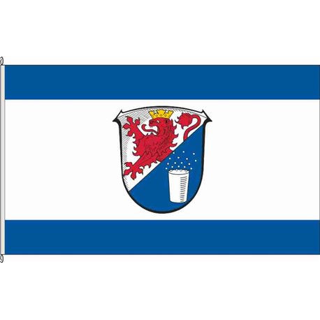 Fahne Flagge HR-Bad Zwesten