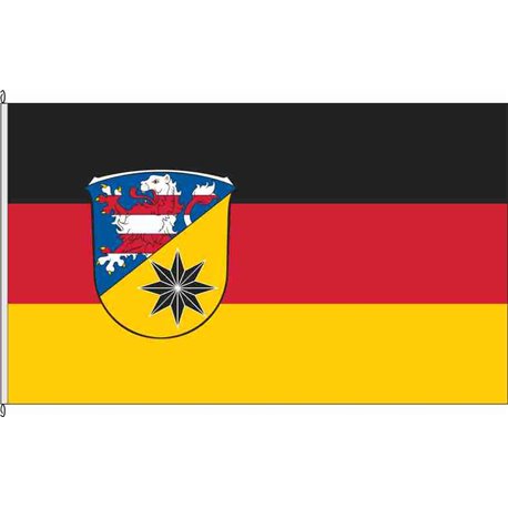 Fahne Flagge KB-Landkreis Waldeck-Frankenberg