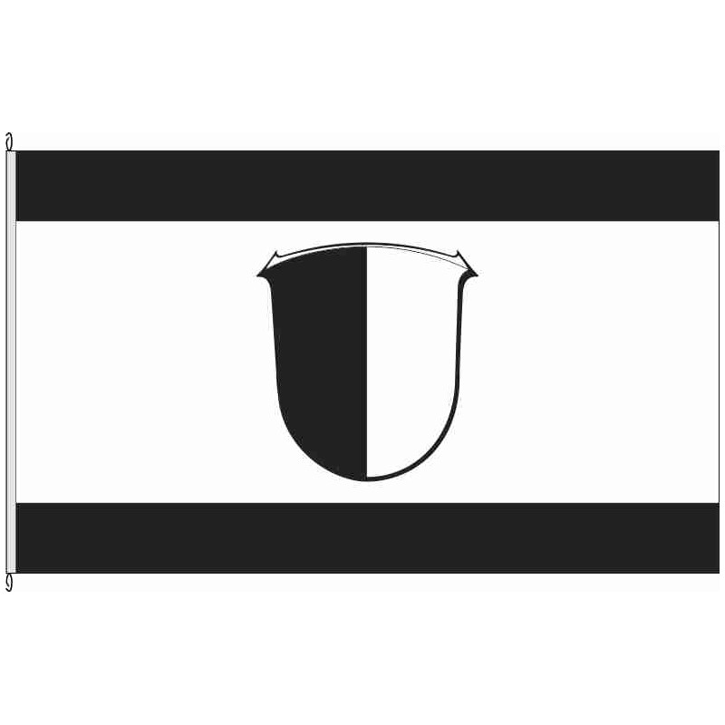 Fahne Flagge KB-Battenberg (Eder)