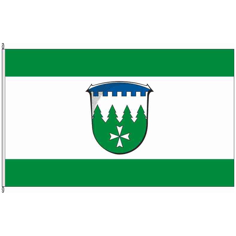 Fahne Flagge KB-Burgwald