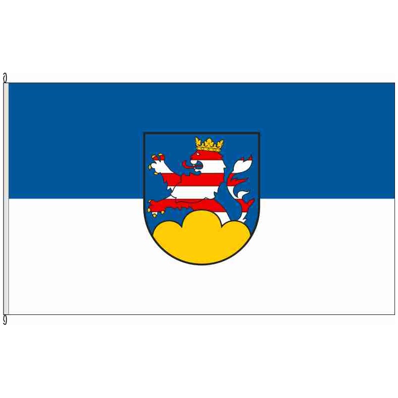 Fahne Flagge KB-Frankenberg (Eder)