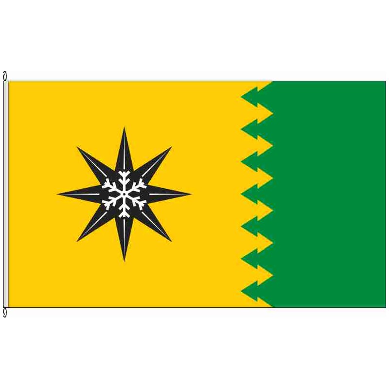 Fahne Flagge KB-Willingen (Upland)