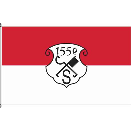 Fahne Flagge ESW-Bad Sooden