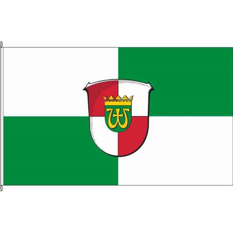 Fahne Flagge ESW-Wehretal