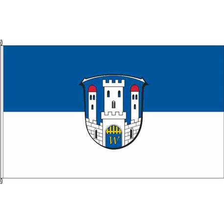 Fahne Flagge ESW-Witzenhausen