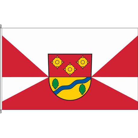 Fahne Flagge AW-Eichenbach