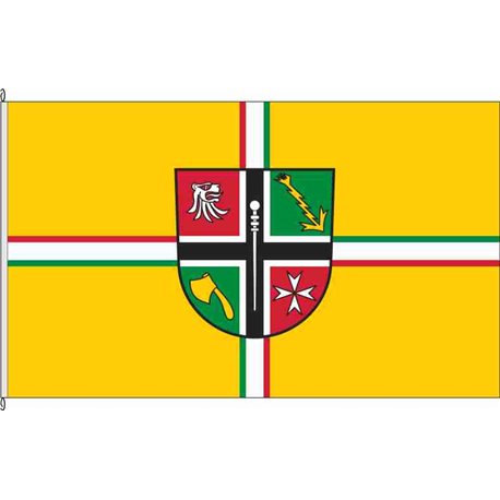 Fahne Flagge AW-Harscheid