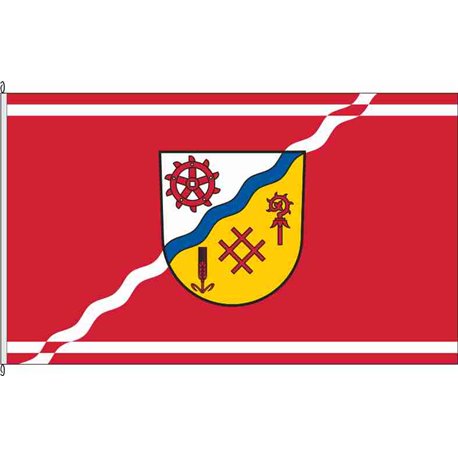 Fahne Flagge AW-Müllenbach
