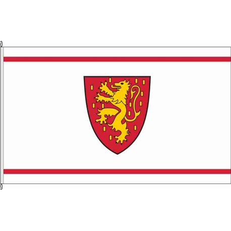 Fahne Flagge AW-Nürburg