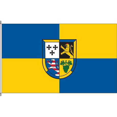 Fahne Flagge KH-VG Bad Kreuznach