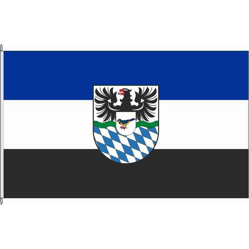 Fahne Flagge KH-VG Meisenheim hist.