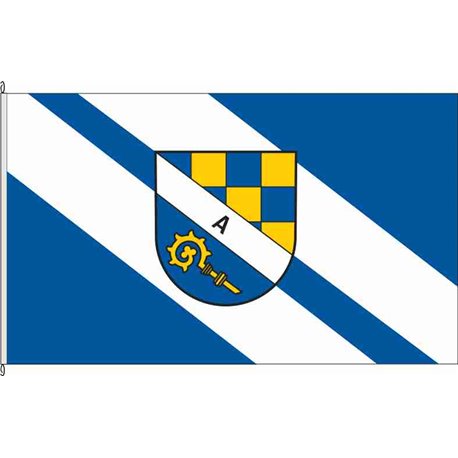 Fahne Flagge KH-Auen
