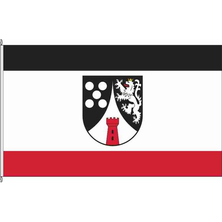 Fahne Flagge KH-Bad Münster am Stein-Ebernburg