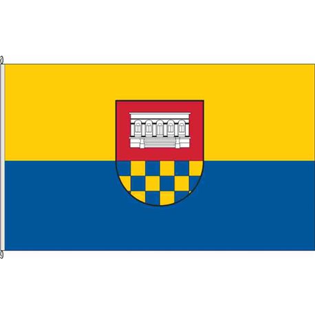 Fahne Flagge KH-Becherbach bei Kirn