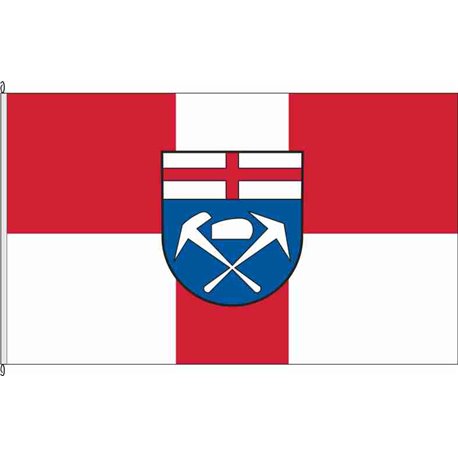 Fahne Flagge KH-Bruschied