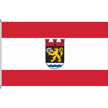Fahne Flagge KH-Bad Sobernheim