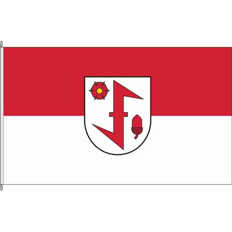 Fahne Flagge BIR-Idar-Oberstein