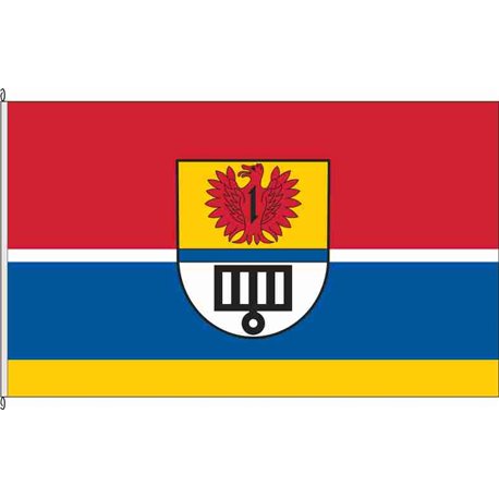 Fahne Flagge BIR-Krummenau