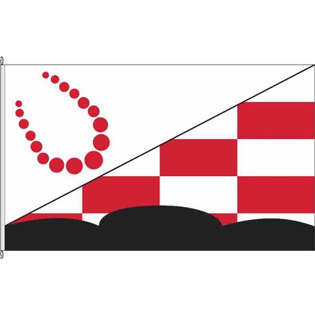 Fahne Flagge BIR-Niederwörresbach