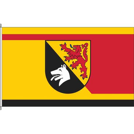 Fahne Flagge BIR-Rhaunen