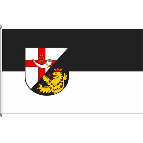 Fahne Flagge COC-Landkreis Cochem-Zell