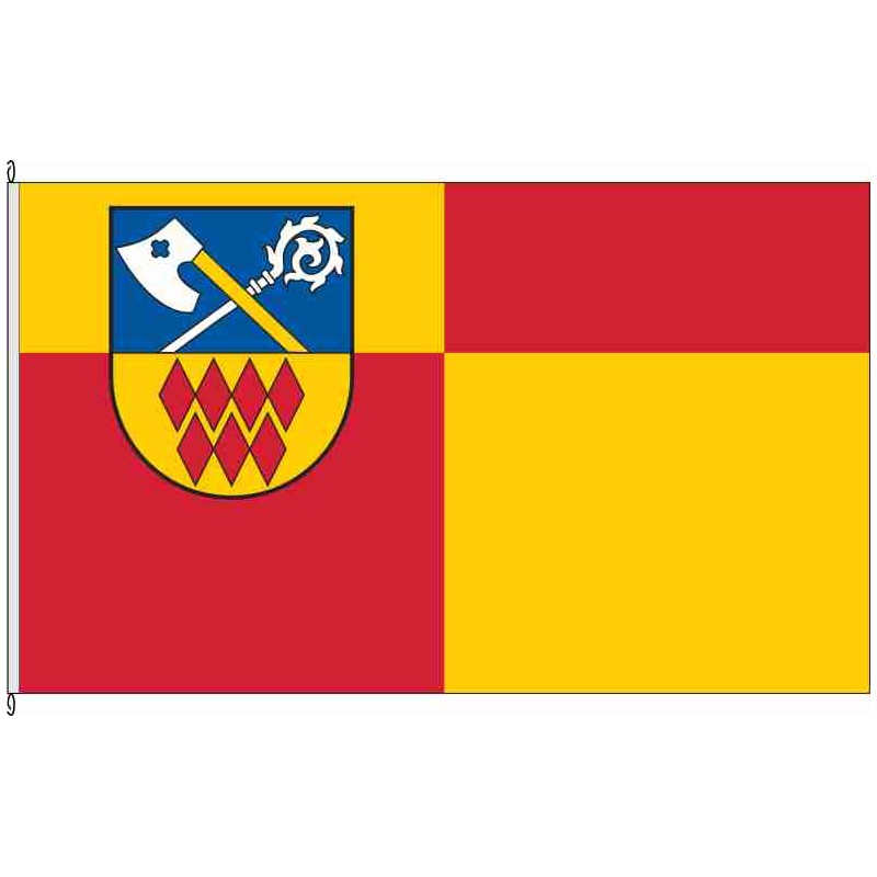 Fahne Flagge MYK-Anschau