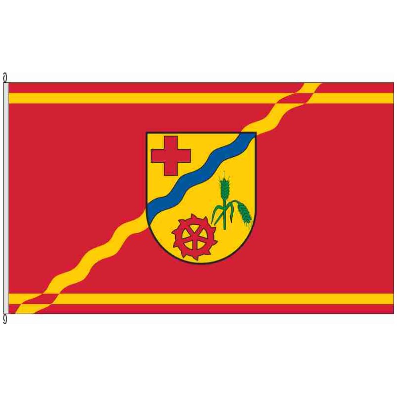 Fahne Flagge MYK-Hausten