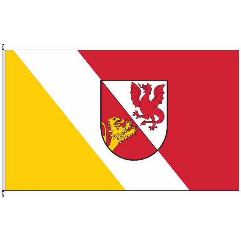 Fahne Flagge MYK-Kirchwald
